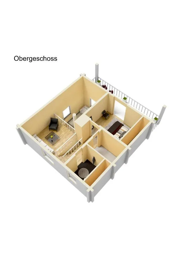 Blockhaus A In Der Ziegelwies Villa Fussen Holiday home
