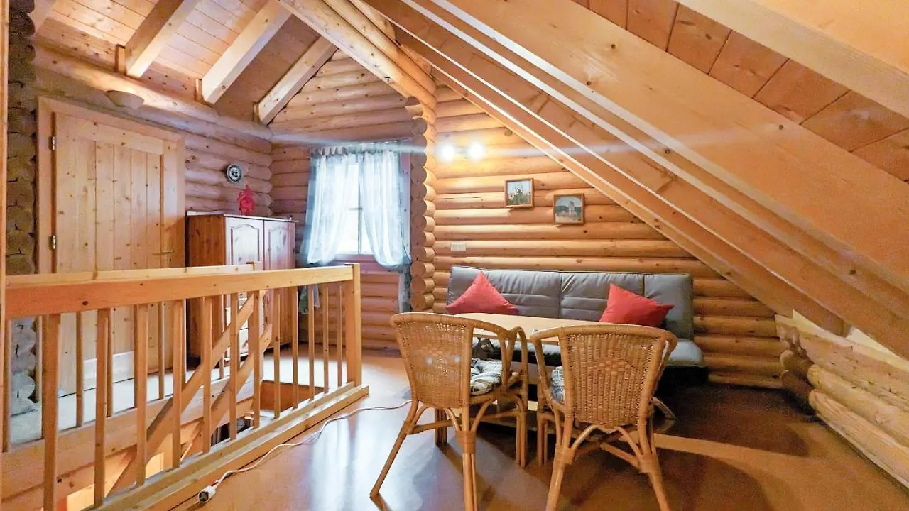 Blockhaus A In Der Ziegelwies Villa Fussen 0*,  Germany