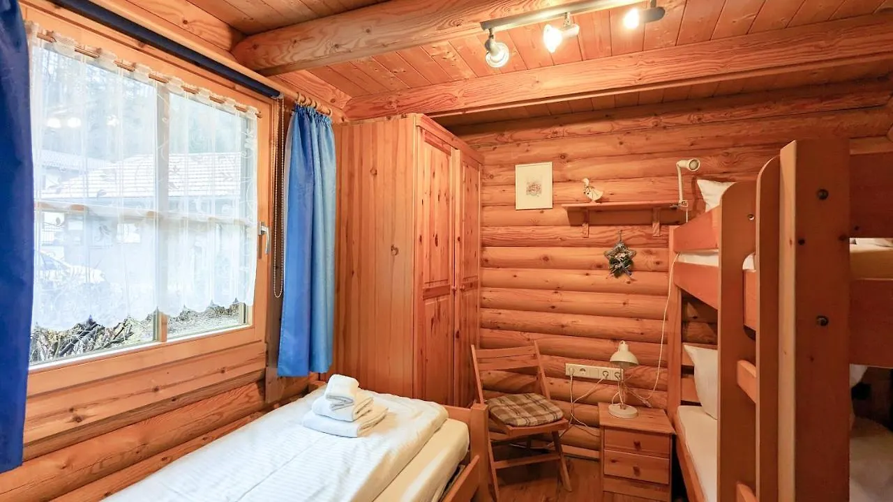 Holiday home Blockhaus A In Der Ziegelwies Villa Fussen