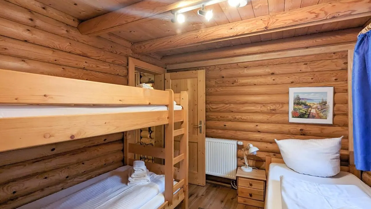 Blockhaus A In Der Ziegelwies Villa Fussen Germany